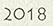 2018
